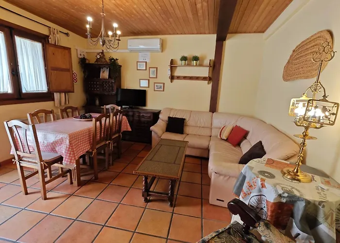 Casa Rural Tiomoreno By Naturadrada