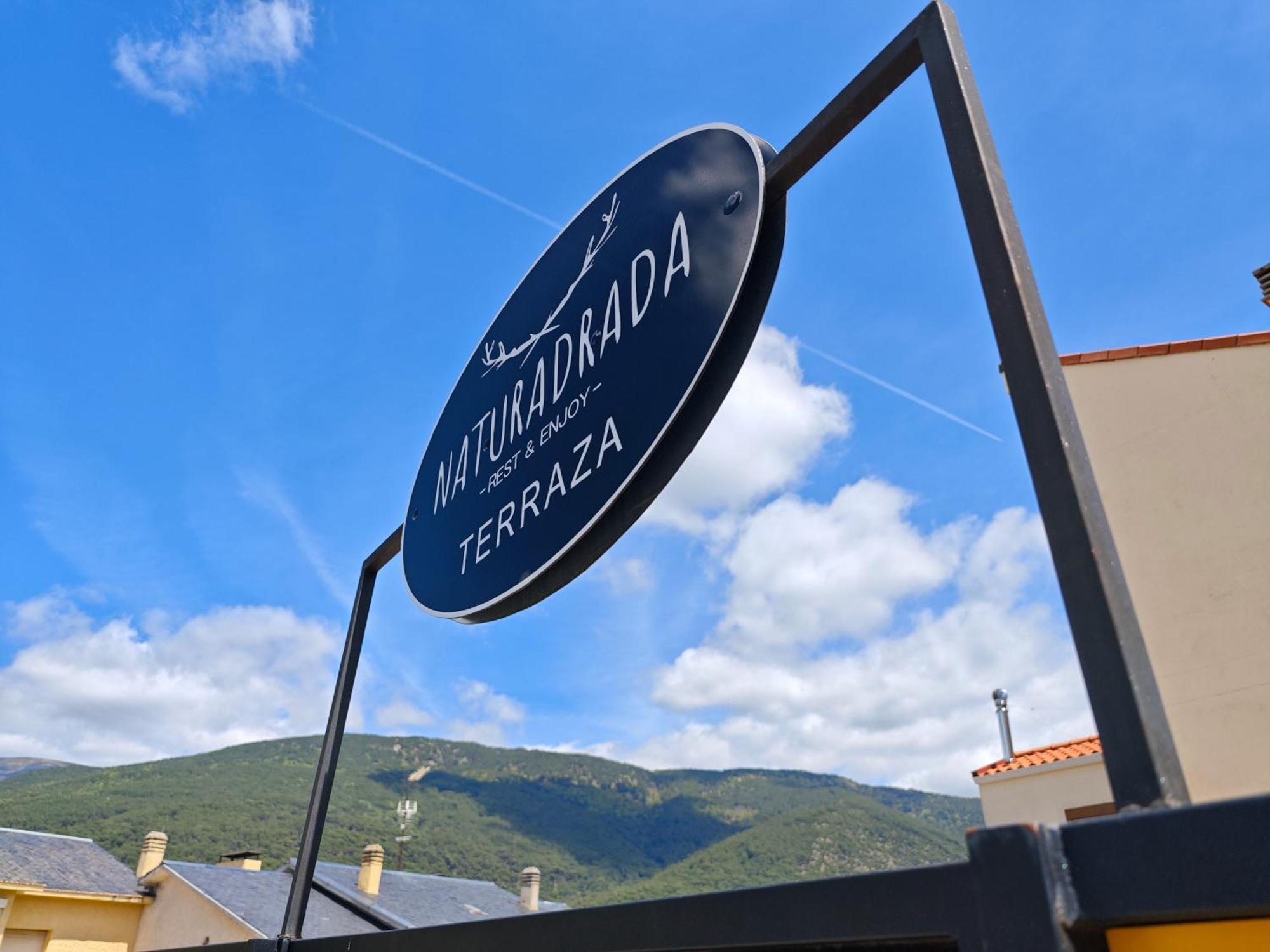Ferienhaus Tiomoreno By Naturadrada *